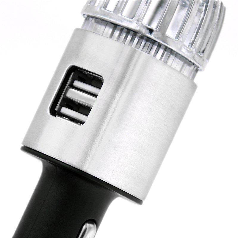 Очиститель воздуха автомобильный с HEPA фильтром и ионизацией (арт. 25-5085022)