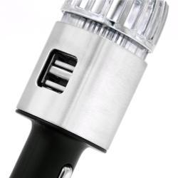 Очиститель воздуха автомобильный с HEPA фильтром и ионизацией (арт. 25-5085022)