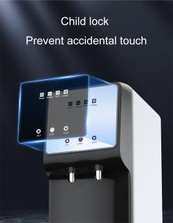 Фильтр водоочиститель электрический для горячей и холодной воды (арт. 25-5085029)