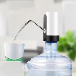 Диспенсер для воды автоматический портативный USB-заряжаемый (арт. 25-5085034)