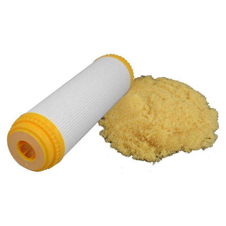 Картридж для смягчения воды 10 дюймов 0.1-5 микрон (арт. 25-5085045)