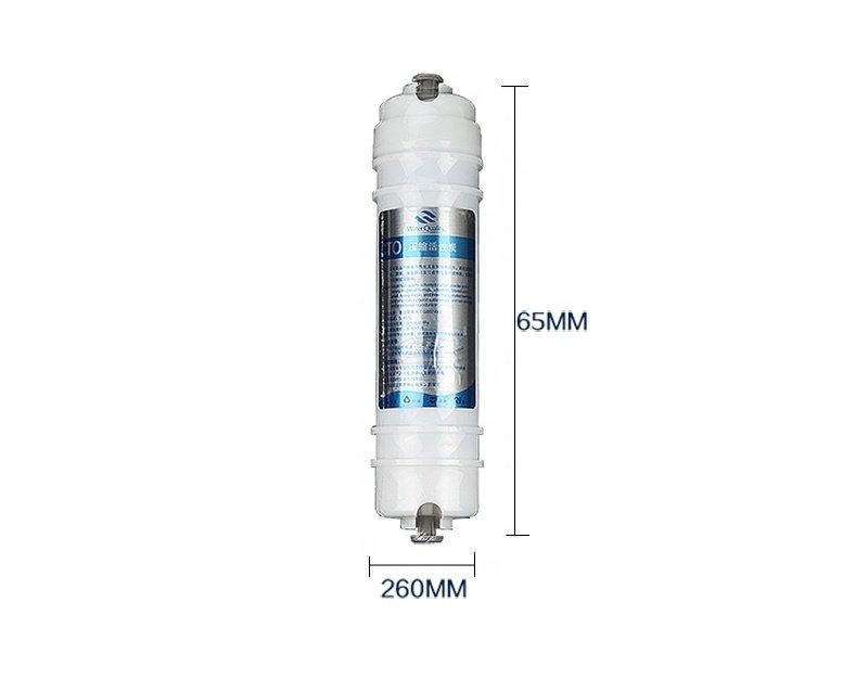 Фильтр для воды угольный минеральный щелочной высококачественный (арт. 25-5085056)