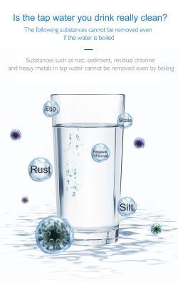 Картридж ультрафильтрации 0.01 мкм для дома 10/20 дюймов (арт. 25-5085062)