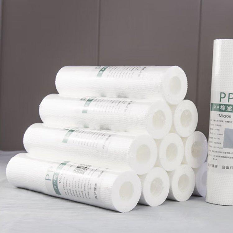 Картридж фильтра для воды осадочный хлопковый PP (арт. 25-5085065)