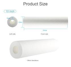 Картридж фильтрационный полипропиленовый 10 дюймов для воды (арт. 25-5085066)