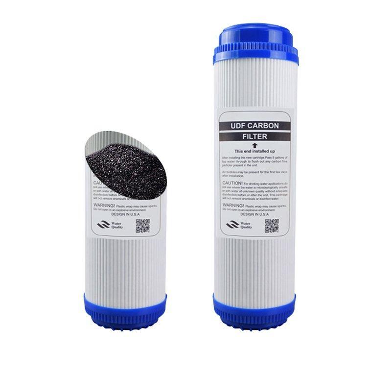 Фильтр для воды осадочный 3 микрона UDF картридж (арт. 25-5085076)