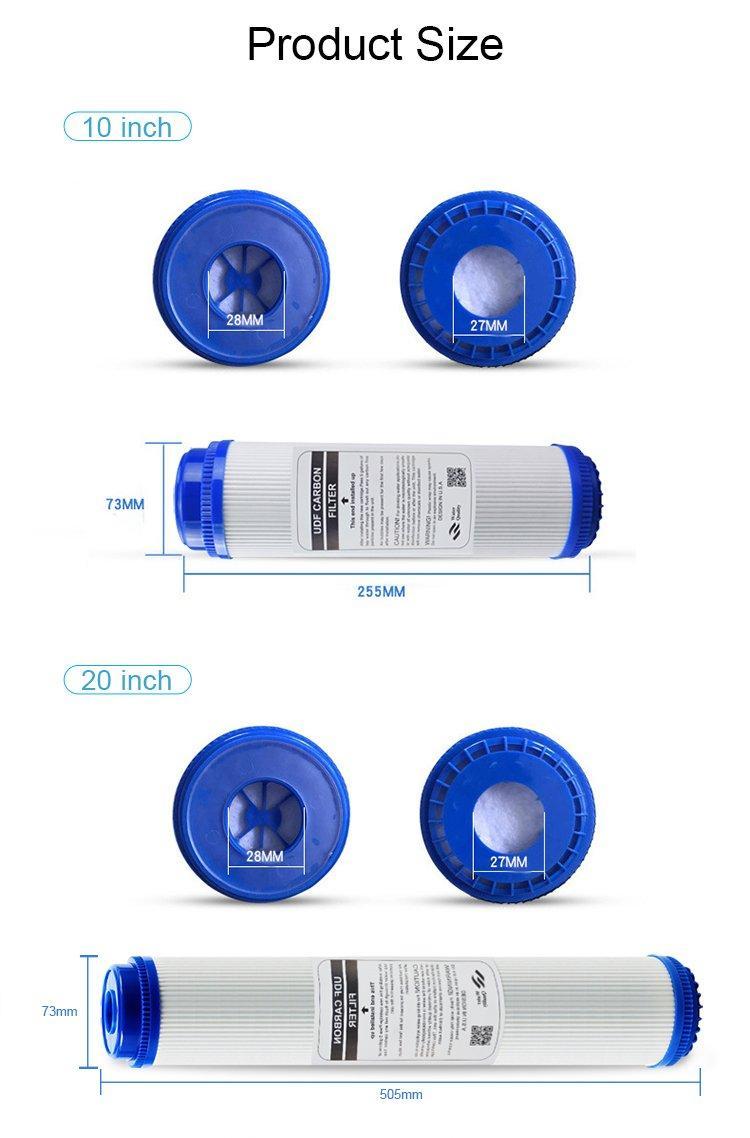 Картридж фильтра для горячей и холодной воды 50G 70G 100G (арт. 25-5085077)