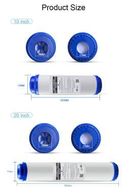 Картридж фильтра для горячей и холодной воды 50G 70G 100G (арт. 25-5085077)