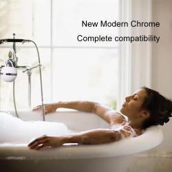 Фильтр для душа угольный многоступенчатый с витамином C (арт. 25-5085084)