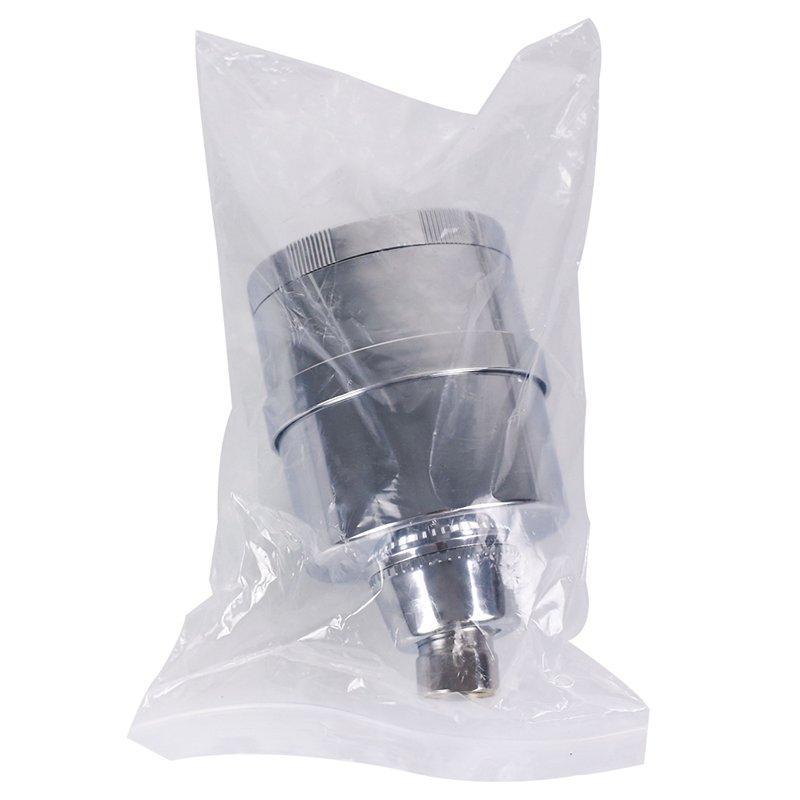 Лейка для душа с фильтром и угольными шарами для очистки воды (арт. 25-5085089)