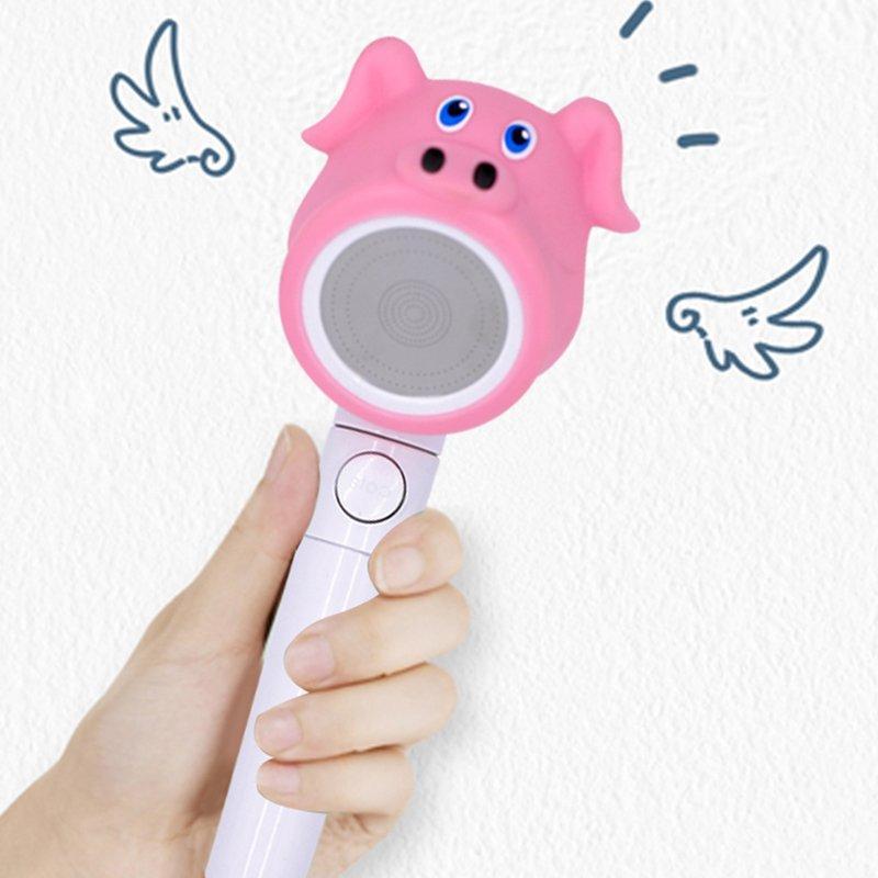 Душевая насадка ионизирующая для детей с фильтром (арт. 25-5085092)