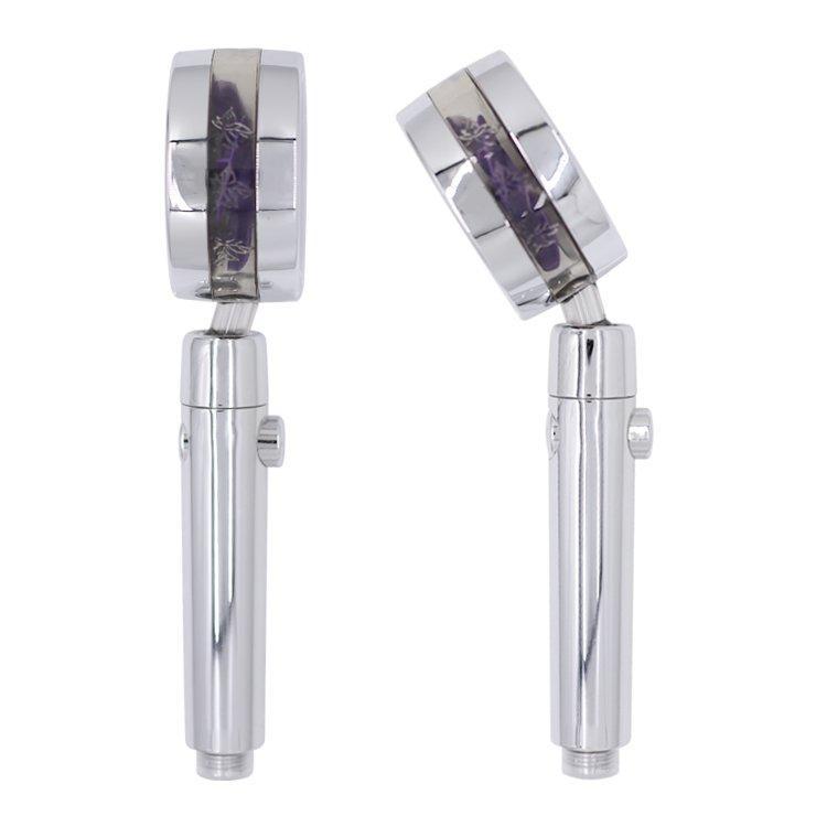 Душевая насадка многоступенчатая с фильтром для жесткой воды (арт. 25-5085096)