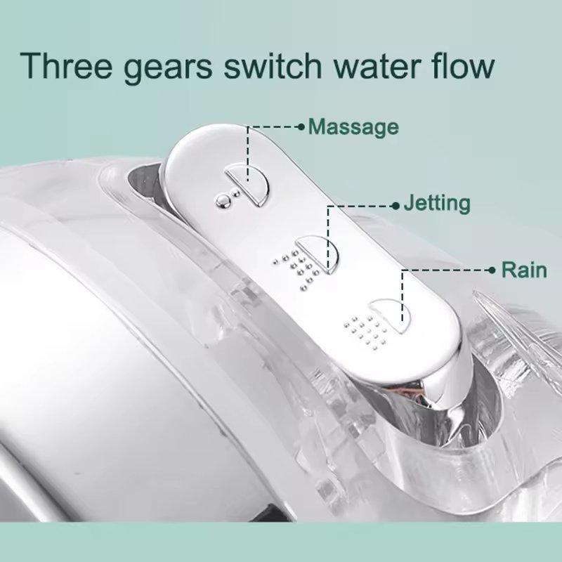 Фильтр для душа ионизирующий с минералами для жесткой воды (арт. 25-5085100)