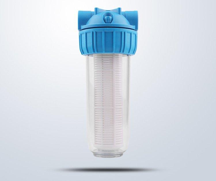 Фильтр водоочиститель угольный многоразовый с ключом (арт. 25-5085110)