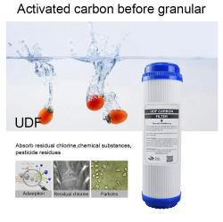 Фильтр для воды 3-ступенчатый картриджный высококачественный (арт. 25-5085114)