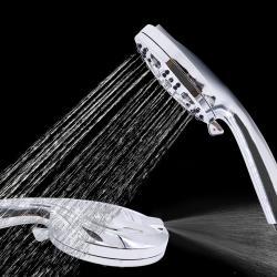 Лейка для душа ионизирующая с фильтром из ABS пластика (арт. 25-5085126)