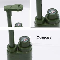 Фильтр водный портативный для кемпинга и походов (арт. 25-5085132)