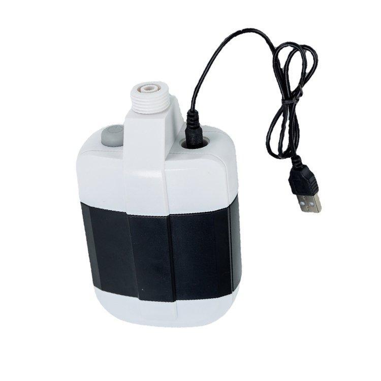 Душ портативный кемпинговый с USB и насосом (арт. 25-5085133)