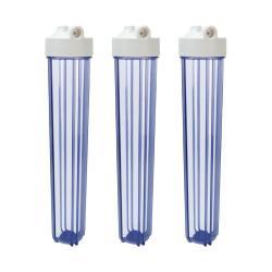 Корпус фильтра для воды осадочный 20 дюймов (арт. 25-5085142)