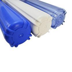 Фильтр для воды 20 дюймов белый/синий/прозрачный 45 кг (арт. 25-5085144)