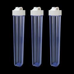 Корпус фильтра для воды Big Blue 20 дюймов до 45 кгс (арт. 25-5085145)