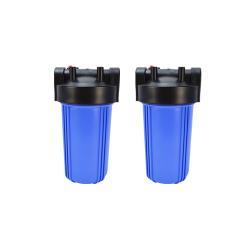 Корпус фильтра для воды кухонный большой поток 20/10 дюймов (арт. 25-5085146)