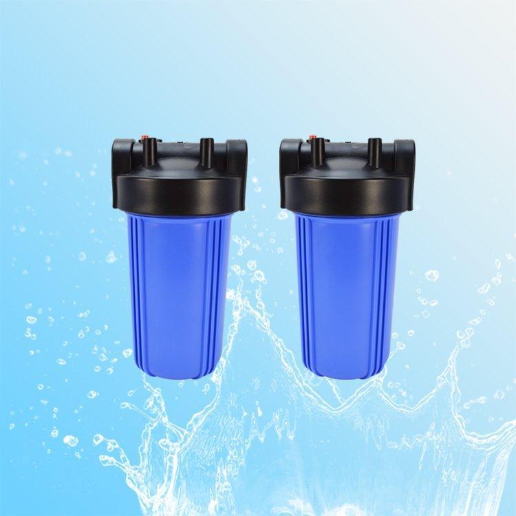 Фильтр для воды портативный щелочной пластиковый 10/20 дюймов (арт. 25-5085147)