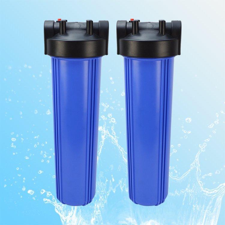 Корпус фильтра для воды Big Blue 10/20 дюймов (арт. 25-5085148)