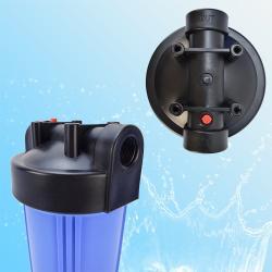 Фильтр-колба для воды Big Blue щелочной 10/20 дюймов (арт. 25-5085150)