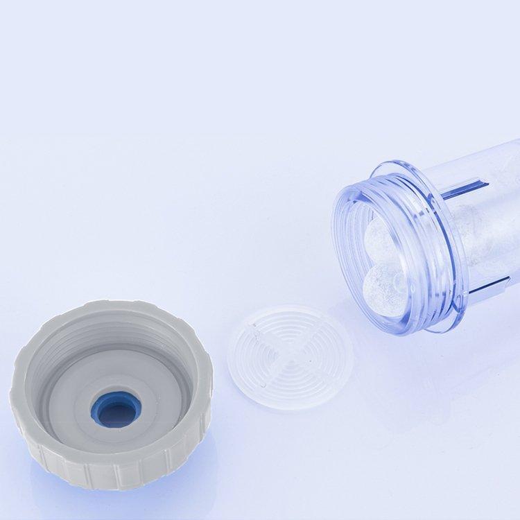 Фильтр для воды портативный для стиральной машины от накипи (арт. 25-5085156)