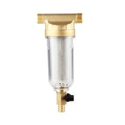 Фильтр водяной одноступенчатый из нержавеющей стали (арт. 25-5085163)