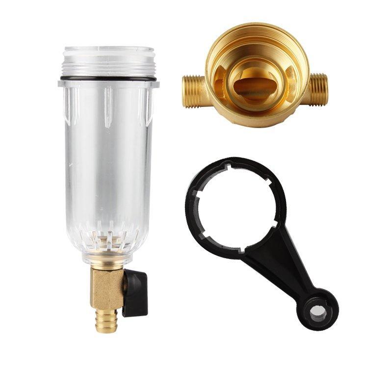 Фильтр предварительной очистки воды 10'' без электричества (арт. 25-5085164)