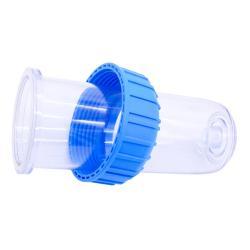 Система фильтрации воды 3 ступени 10 дюймов прозрачный корпус (арт. 25-5085167)