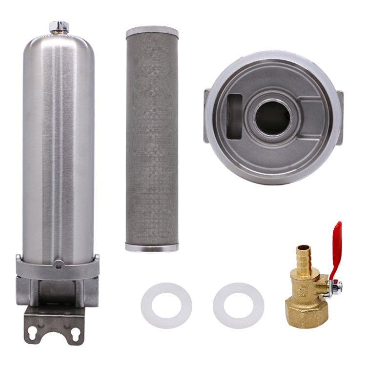 Фильтр для воды передний осадочный Wholehouse Ss Uf (арт. 25-5085174)