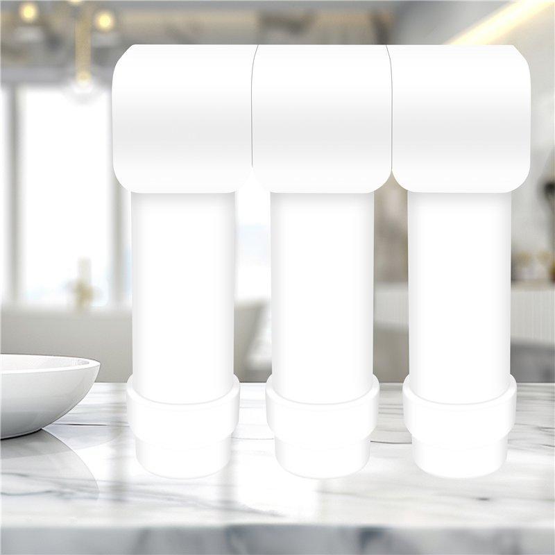 Фильтр для воды кухонный 3-ступенчатый под мойку щелочной (арт. 25-5085178)