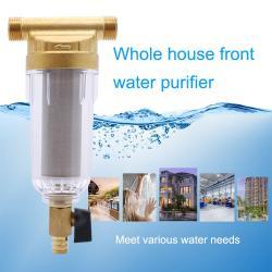 Фильтр водоочистки портативный с обратной промывкой (арт. 25-5085181)