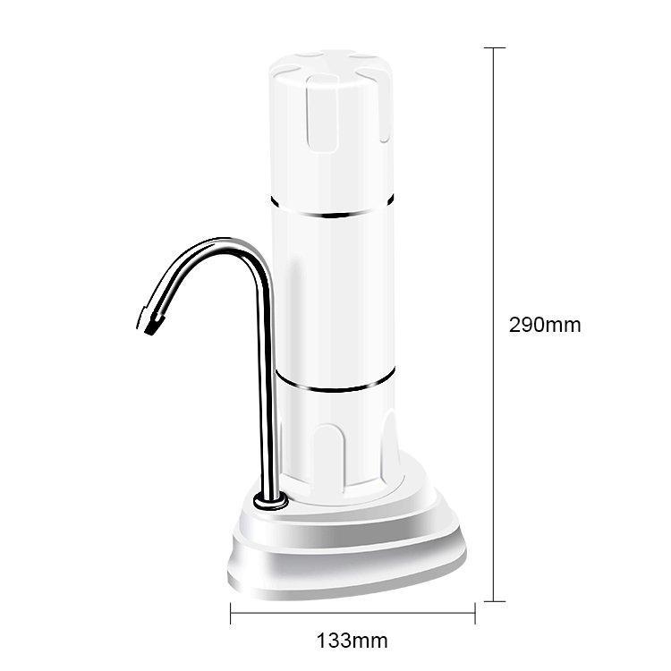 Картридж сменный для кухонного фильтра очистки воды 2022 (арт. 25-5085183)