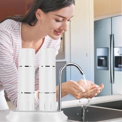 Фильтр кухонный диатомитовый керамический настольный (арт. 25-5085185)