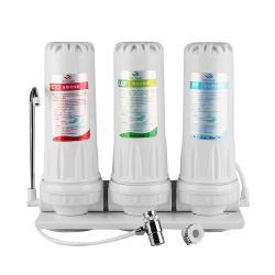 Фильтр для воды кухонный угольный компактный на кран (арт. 25-5085186)