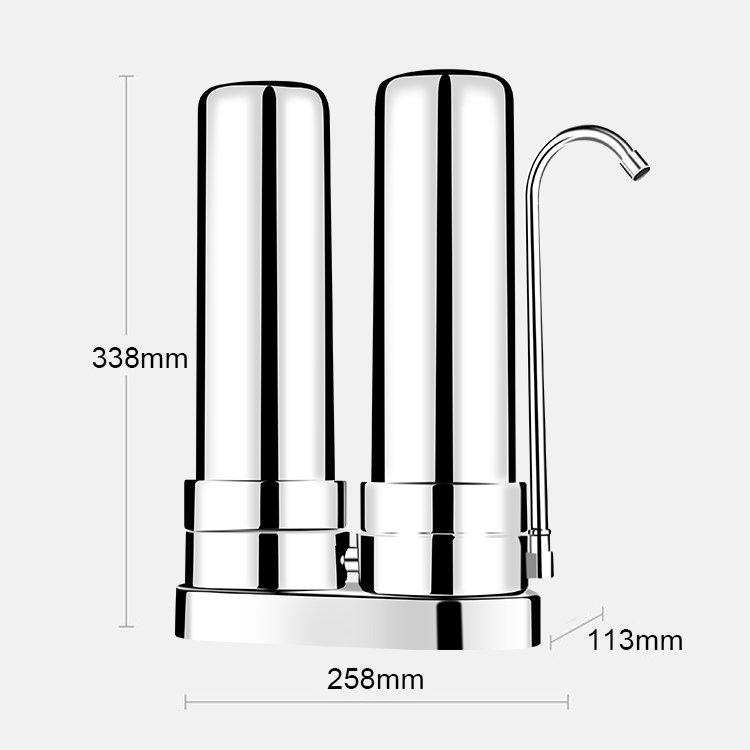 Фильтр-кувшин самоочищающийся с активированным углем (арт. 25-5085190)