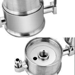 Фильтр для воды под раковину из нержавеющей стали для дома (арт. 25-5085192)