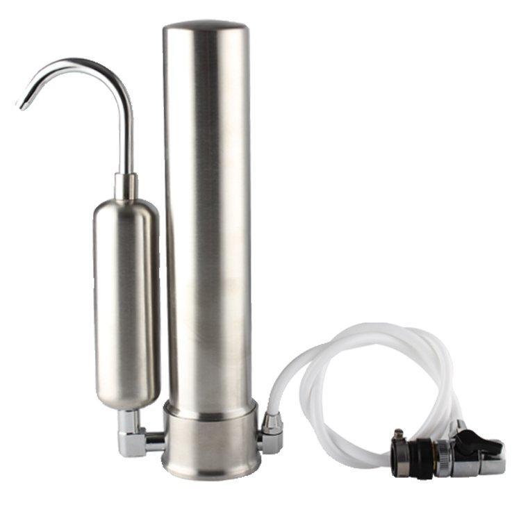 Фильтр для воды под раковину из нержавеющей стали для дома (арт. 25-5085192)