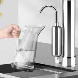 Очиститель воды настольный из нержавеющей стали 2-ступенчатый (арт. 25-5085193)