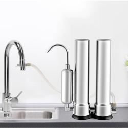 Фильтр для воды настольный 2-ступенчатый керамический (арт. 25-5085196)