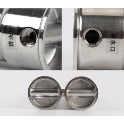 Фильтр водоочистной полипропиленовый двойной высокоэффективный (арт. 25-5085198)