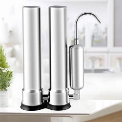 Фильтр водоочистной полипропиленовый двойной высокоэффективный (арт. 25-5085198)