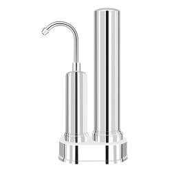 Фильтр для воды настольный из нержавеющей стали 304 моющийся (арт. 25-5085199)