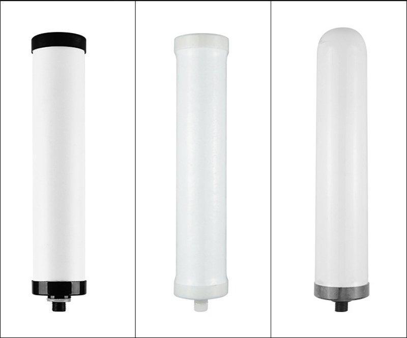 Фильтр для воды настольный пластиковый 3-ступенчатый моющийся (арт. 25-5085202)