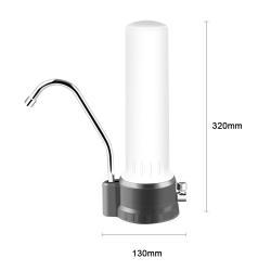 Фильтр для воды угольный настольный одноступенчатый (арт. 25-5085206)