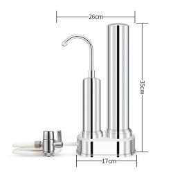 Фильтр для воды многоразовый щелочной для осмоса (арт. 25-5085208)